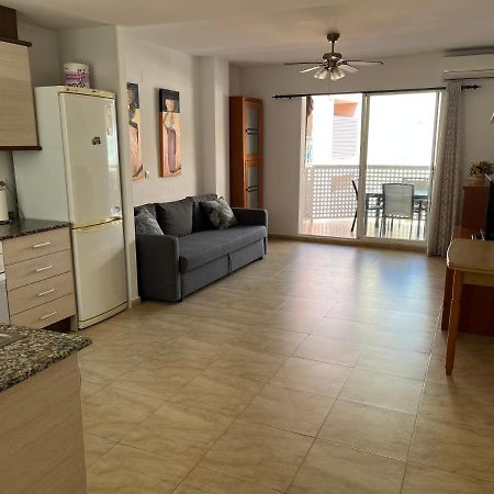 Apartamento Playa Grau Moncofa Moncofar Bagian luar foto