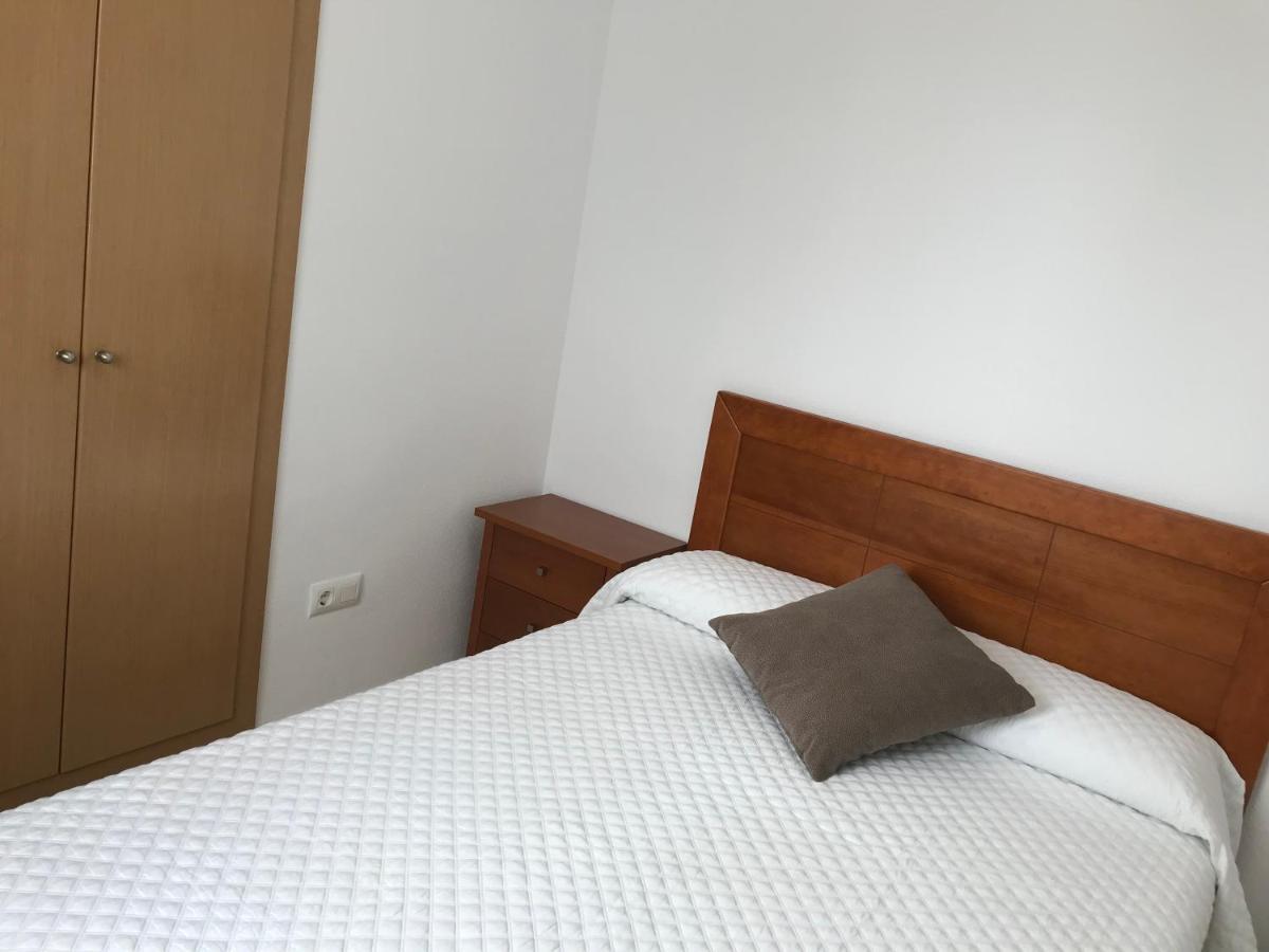 Apartamento Playa Grau Moncofa Moncofar Bagian luar foto