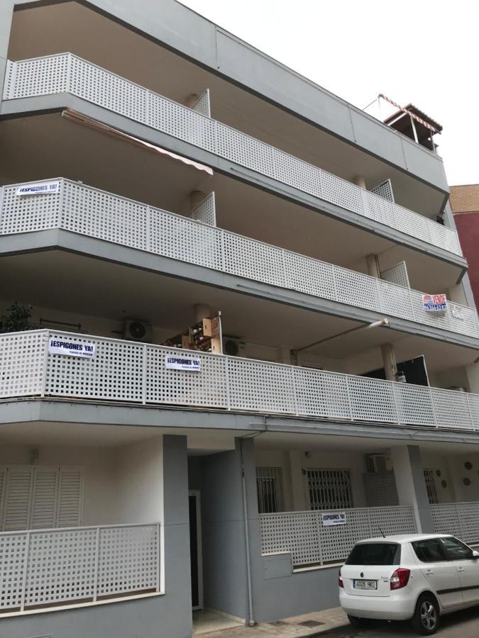 Apartamento Playa Grau Moncofa Moncofar Bagian luar foto