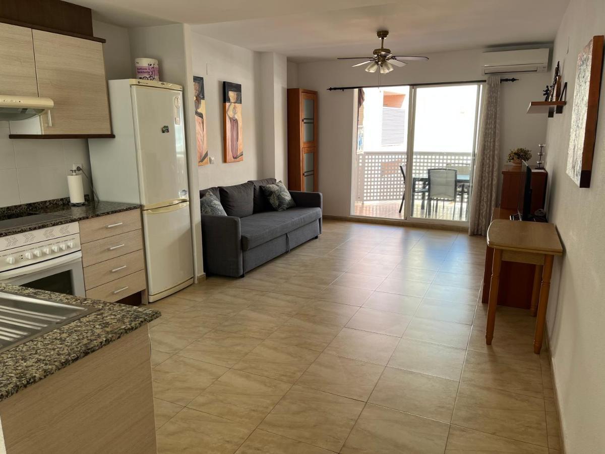 Apartamento Playa Grau Moncofa Moncofar Bagian luar foto