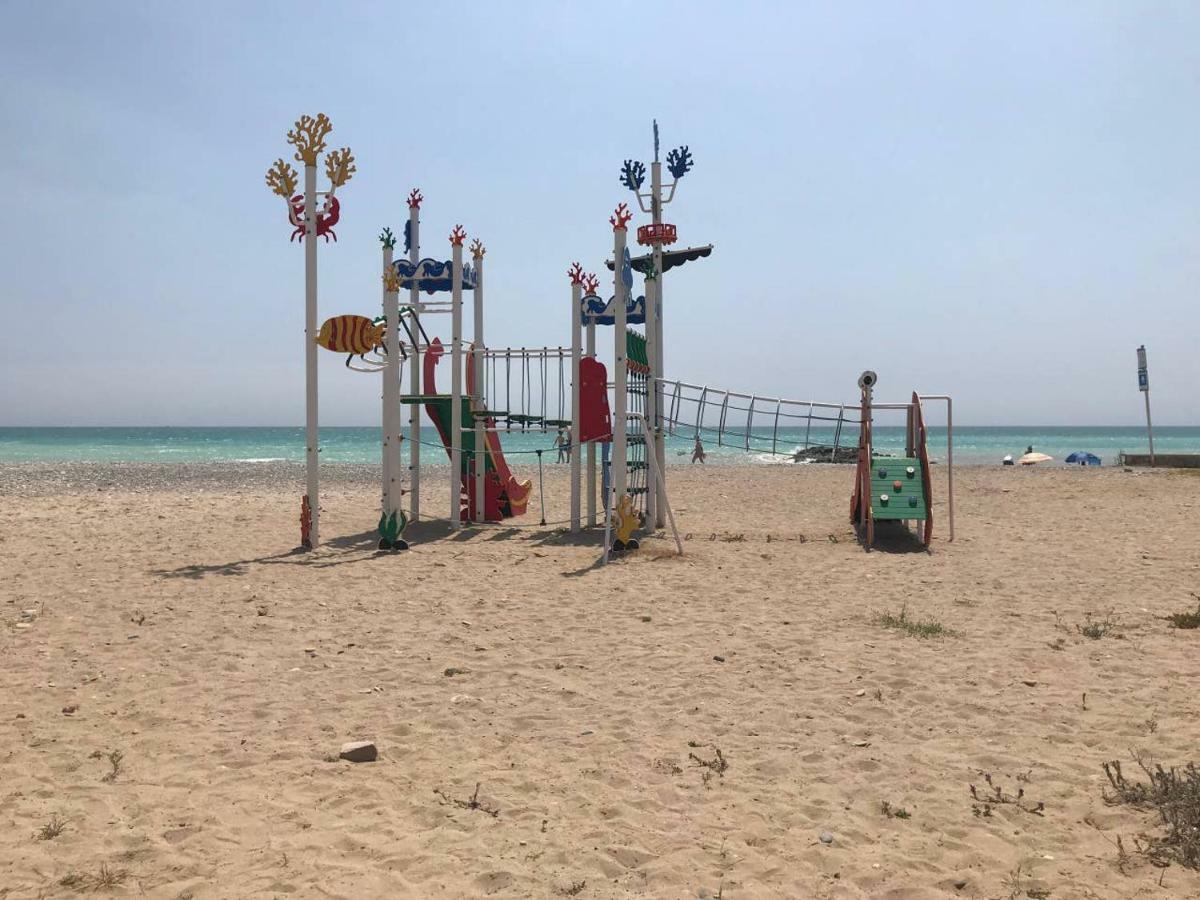 Apartamento Playa Grau Moncofa Moncofar Bagian luar foto