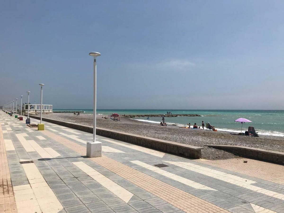 Apartamento Playa Grau Moncofa Moncofar Bagian luar foto